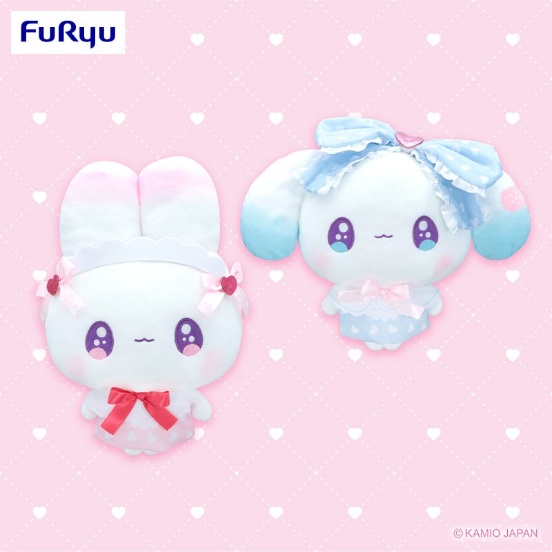 プライズ：アニバーサリーBIGぬいぐるみ