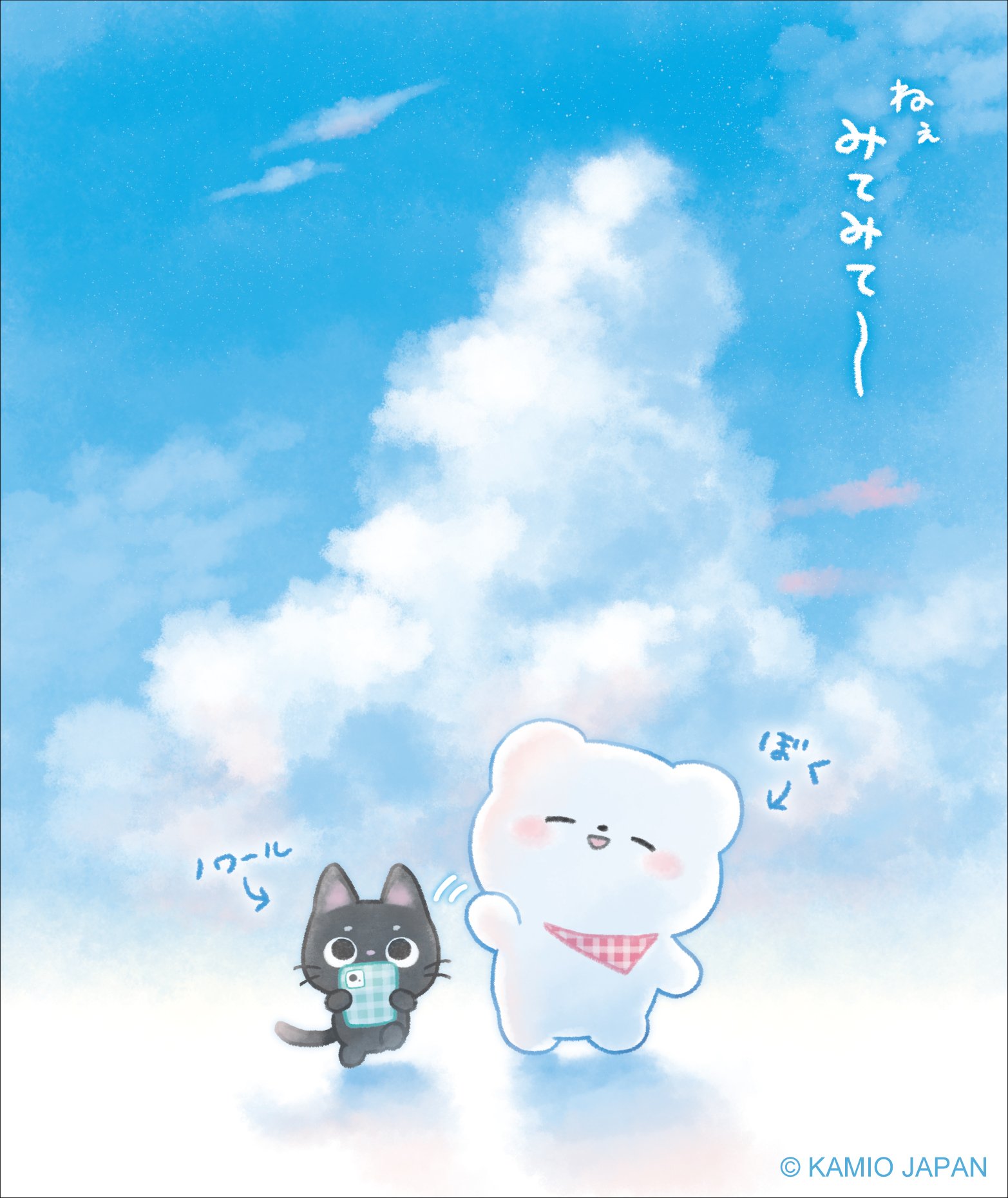 カミオジャパンキャラクターまとめ 株式会社カミオジャパン💙 on X: 